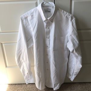 Mark Twain Men’s Medium Elderwear LongSleeve Shirt